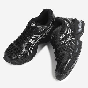 asics GEL-KAYANO 14 BLACK / PURE SILVER �A�V�b�N�X �Q�� �J���m �X�j�[�J�[ ( �� �u���b�N �����j���O �����Y ���f�B�[�X �E�B�����Y 1201A019-006 )
