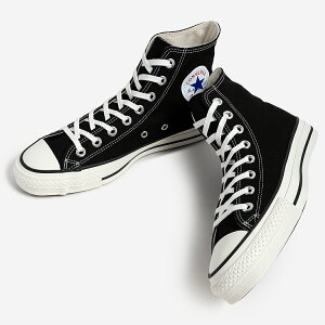 CONVERSE CANVAS ALL STAR J HI MADE IN JAPAN BLACK �R���o�[�X �L�����o�X �I�[���X�^�[ �n�C �X�j�[�J�[ ( �� �u���b�N �����Y ���f�B�[�X �E�B�����Y �������K�i 32067961 )