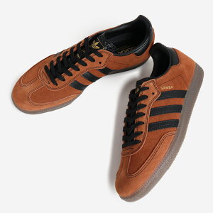 adidas SAMBA ADV DUSKY BRONZE �A�f�B�_�X �T���o ADV �X�j�[�J�[ ( �_�[�N�u�����Y �u���E�� ���F ���U�[�X�j�[�J�[ �����Y ���f�B�[�X HQ9286 )