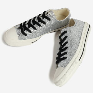 CONVERSE �R���o�[�X �I�[���X�^�[ GT OX �X�j�[�J�[ ALL STAR GT OX SILVER ( �V���o�[ ���� �L���L�� ���f�B�[�X ���[�J�b�g 31317490 )