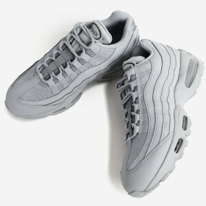 NIKE AIR MAX 95 BIG BUBBLE WOLF GREY �i�C�L �G�A�}�b�N�X 95 �r�b�O �o�u�� �X�j�[�J�[ ( �O���[ �z���C�g �� �����Y ���f�B�[�X HM8755-002 )