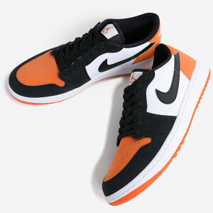 NIKE AIR JORDAN 1 LOW GOLF ORANGE �i�C�L �G�A�W���[�_�� 1 ���[ �S���t �X�j�[�J�[ ( SHATTERED BACKBOARD �V���^�o �����Y DD9315-800 )