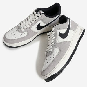 NIKE AIR FORCE 1 LOW PHANTOM GRAY �i�C�L �G�A �t�H�[�X 1 ���[ �X�j�[�J�[ ( �t�@���g�� �O���[ AF1 �����Y ���f�B�[�X IO2077-030 )