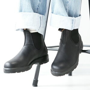 BLUNDSTONE CLASSICS #558 BLACK �u�����h�X�g�[�� �N���V�b�N BS558 �u�[�c ( �u���b�N �� ���U�[�u�[�c �T�C�h�S�A�u�[�c �����Y ���f�B�[�X BS558089 )