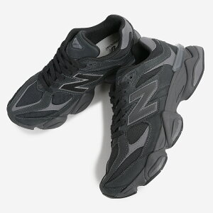 NEW BALANCE �j���[�o�����X 9060 �X�j�[�J�[ U906079E BLACK/CASTLEROCK ( �u���b�N �� ���U�[ �k�o�b�N 1906 990 991 992 993 )