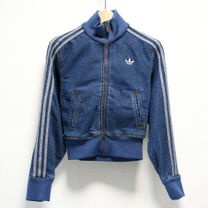 �y���������}���\������N�[�|���z�z��!!�zadidas �A�f�B�_�X �t�@�C���[�o�[�h �g���b�N�g�b�v �f�j�� �g�b�v�X FIREBIRD DENIM TRACK TOP MEDIUM VINTAGE DENIM ( �W���[�W �g���b�N�W���P�b�g �����Y ��