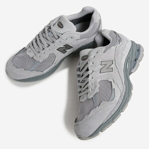 NEW BALANCE �j���[�o�����X 2002 �X�j�[�J�[ U200227R SLATE GREY/CASTLEROCK ( �O���[ �S�A�e�b�N�X GORE-TEX �h�H �h�� 990 991 1000 1906 )