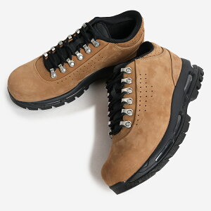 NIKE �i�C�L �G�A �}�b�N�X �S�A�h�[�� ���[ �X�j�[�J�[ AIR MAX GOADOME LOW TAUPE/BLACK ( �g�[�v �x�[�W�� �A�E�g�h�A �u�[�c ACG IU5915-200 )