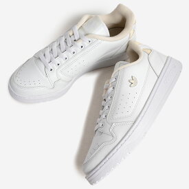 adidas アディダス NY 90 スニーカー NY 90 CLOUD WHITE ( ホワイト 白 ローカット レディース スタンスミス スタンスミスJ GW7010 )