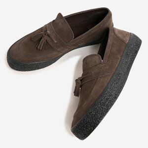 LAST RESORT AB ���X�g���]�[�g VM005 SUEDE �X�j�[�J�[ ���[�t�@�[ CHOCOLATE BROWN/ BLACK ( �`���R���[�g�u���E�� �X�G�[�h�X�j�[�J�[ VM005CBB )
