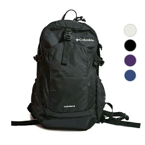 Columbia �R�����r�A �L���b�X�� ���b�N �o�b�N�p�b�N CASTLE ROCK 20L BACKPACK 2 BLACK CHALK Dark Plum ( �������K�i �����b�N �� �u���b�N �x�[�W�� �o�b�O �A�E�g�h�A �o�R BAG �� �����Y PU8663-010 PU8663-191 PU8