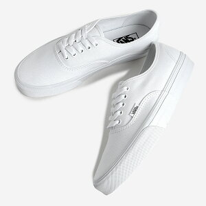 �y�|�C���g10�{�zVANS �o���Y �I�[�Z���e�B�b�N �X�j�[�J�[ AUTHENTIC TRUE WHITE ( ���@���Y �� �z���C�g �����Y ���f�B�[�X �E�B�����Y �������K�i VN000EE3W00 )