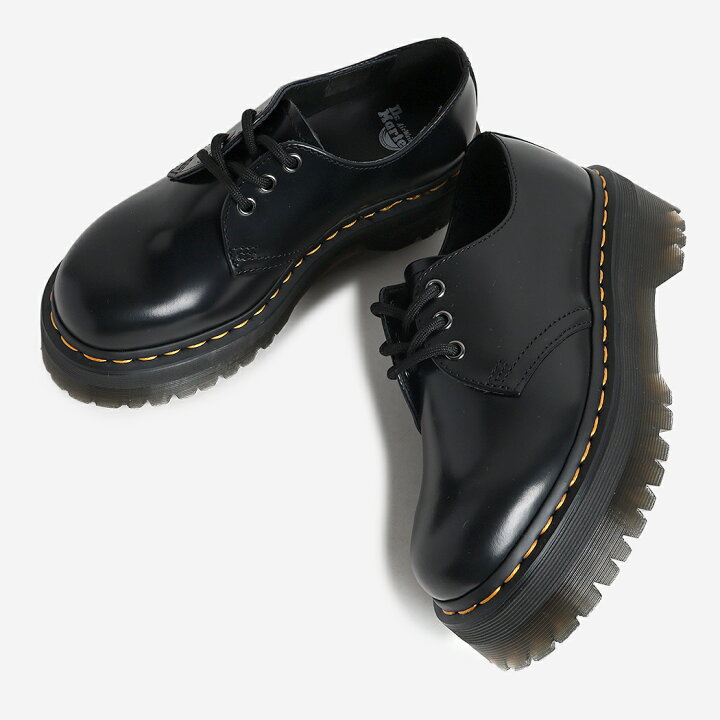 楽天市場】Dr.Martens ドクターマーチン 3アイ レザー シューズ ブーツ 