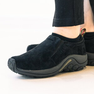 MERRELL JUNGLE MOC MID NIGHT ������ �W�����O�����b�N �V���[�Y �X�j�[�J�[ ( �� �l�C�r�[ NAVY �X�G�[�h ���f�B�[�X �E�B�����Y �������K�i J60826 )