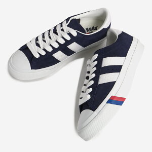 �y1000�~OFF�N�[�|�����s��!!�zPRO-Keds �v���P�b�Y ���C�����v���X �X�G�[�h ���[ �X�j�[�J�[ ROYAL PLUS SUEDE LO NAVY ( �N���V�b�N ���g�� �A���J�W �A�C�r�[���b�N �� �l�C�r�[ �����Y �������K�i ��
