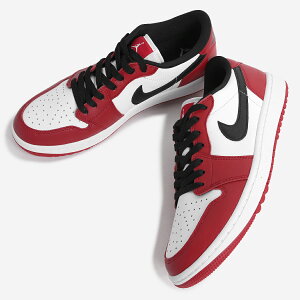 NIKE AIR JORDAN 1 LOW G CHICAGO �i�C�L �G�A �W���[�_�� ���[ �S���t �X�j�[�J�[ ( �V�J�S �� �� �z���C�g GOLF �����Y DD9315-600 )