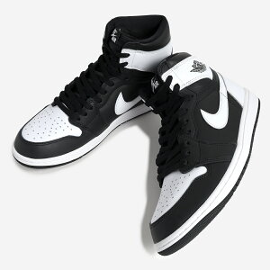 NIKE AIR JORDAN 1 RETRO HIGH OG BLACK WHITE �i�C�L �G�A �W���[�_�� �n�C �X�j�[�J�[ ( �p���_ PANDA �� �� �z���C�g �u���b�N AJ1 �����Y DZ5485-010 )