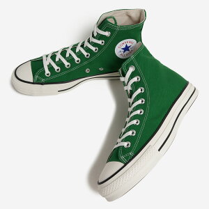 CONVERSE �R���o�[�X CANVAS ALL STAR J HI MADE IN JAPAN �I�[���X�^�[ �n�C�J�b�g �X�j�[�J�[ TREE GREEN ( �� �����Y ���{�� 31317310 )