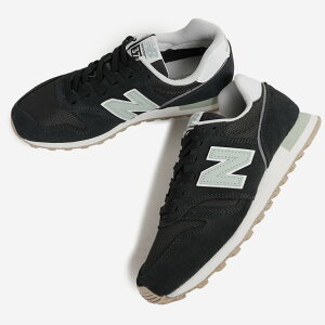 NEW BALANCE WL373XB2 BLACK BLUE �j���[�o�����X �X�j�[�J�[ �E�B�����Y 373 V2 ( �u���b�N �u���[ �� �����₷�� ���ɂ��� ������� �X�G�[�h ���b�V�� ���f�B�[�X �����Y ���f�B�[�X NB 996 574 )