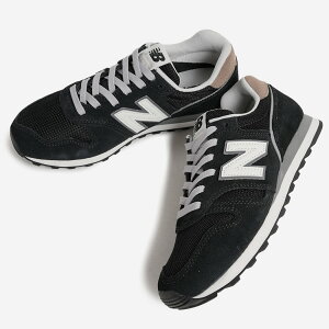NEW BALANCE ML373XB2 BLACK WHITE �j���[�o�����X �X�j�[�J�[ 373 V2 ( �� �� �����₷�� ���ɂ��� ������� �X�G�[�h ���b�V�� �����Y ���f�B�[�X �E�B�����Y �����Y ���f�B�[�X NB 996 574 )