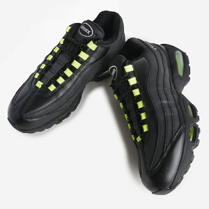 NIKE �i�C�L AIR MAX 95 OG �G�A�}�b�N�X �r�b�O �o�u�� �X�j�[�J�[ BIG BUBBLE HRJK BLACK AND VOLT ���U�[ �u���b�N �� IM8063-010