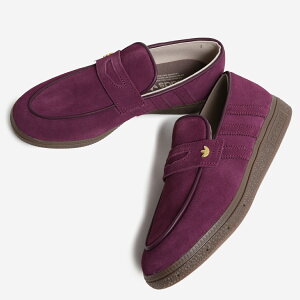 adidas �A�f�B�_�X �n���h�{�[�� �X�y�c�B�A�� ���[�t�@�[ �X�j�[�J�[ HANDBALL SPEZIAL LOAFER MAROON ( �X�G�[�h �K���\�[�� �����Y ���f�B�[�X KK2780 )