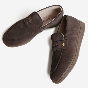 adidas �A�f�B�_�X �n���h�{�[�� �X�y�c�B�A�� ���[�t�@�[ �X�j�[�J�[ HANDBALL SPEZIAL LOAFER COFFEE ( �X�G�[�h �K���\�[�� �����Y ���f�B�[�X KJ2533 )