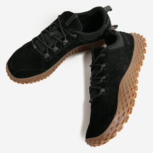 MERRELL ������ M WRAPT �����Y ���v�g �X�j�[�J�[ BLACK GUM ( �u���b�N �� �X�G�[�h �n�C�L���O �f�����o �A�E�g�h�A �x�A�t�b�h ���[�J�b�g �K���\�[�� J007121 )