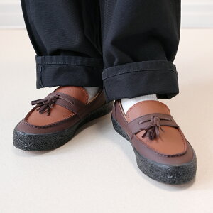 LAST RESORT AB ���X�g���]�[�g �G�[�r�[ VM005 ���[�t�@�[ �X�j�[�J�[ LEATHER BROWN STONE SEQUOIA ( �u���E�� �����Y ���f�B�[�X VM005BSS )