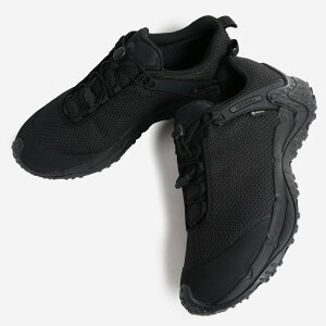 MERRELL CHAMELEON STORM REDUX JAPAN GORE-TEX BLACK ������ �J�����I���X�g�[�� ���_�b�N�X �W���p�� �S�A�e�b�N�X �X�j�[�J�[ �� �u���b�N ( �����Y ���f�B�[�X J00005678 )