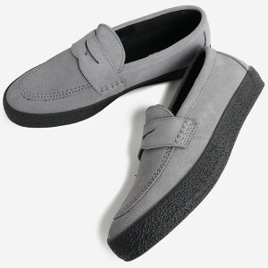CONVERSE �R���o�[�X ���[�t�@�[ �X�j�[�J�[ CS LOAFER II SK GRAY ( �O���[ �D�F �X�G�[�h �R�C�����[�t�@�[ �����Y ���f�B�[�X �E�B�����Y 33702912 )