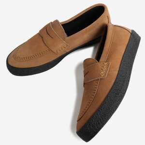 CONVERSE �R���o�[�X ���[�t�@�[ �X�j�[�J�[ CS LOAFER II SK CAMEL ( ���F �u���E�� �X�G�[�h �R�C�����[�t�@�[ �����Y ���f�B�[�X �E�B�����Y 33702911 )