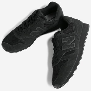 NEW BALANCE M373253 TRIPLE BLACK �j���[�o�����X 373 �X�j�[�J�[ ( �� �g���v���u���b�N �I�[���u���b�N NB 996 574 �X�G�[�h �����Y ���f�B�[�X �E�B�����Y )