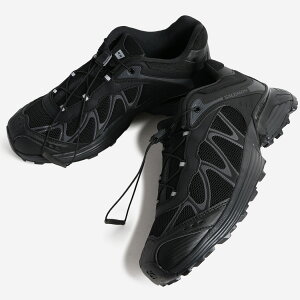 SALOMON �T������ XT-WHISPER XT �E�B�X�p�[ �X�j�[�J�[ BLACK ( �u���b�N �� ���b�V�� �g���C�� �����j���O �h���[�R�[�h �����Y L47762000 )
