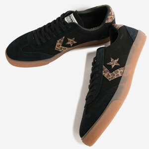 CONVERSE �R���o�[�X ROADCLASSIC SK LD OX ���[�h�N���V�b�N �X�j�[�J�[ BLACK LEOPARD ( �� �A�j�}���� ���I�p�[�h �q���E�� �K���\�[�� �����Y ���f�B�[�X 33702930 )
