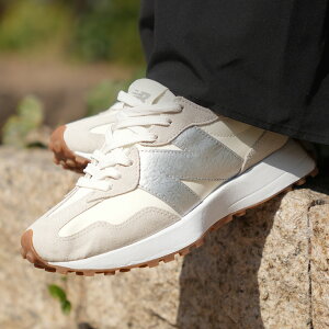 �y���������}���\������N�[�|���z�z��!!�zNEW BALANCE �j���[�o�����X 327 �X�j�[�J�[ W327240 ANGORA WITH SILVER METALLIC ( �z���C�g �� �V���o�[ 372 996 573 997 )