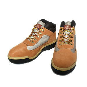 Timberland FIELD BOOT WP L/F MID "Wheat Nubuck" eBo[h tB[hu[c ~bh ( EB[g x[W Y A18RI 231 )
