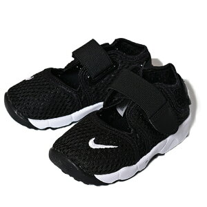 NIKE LITTLE RIFT ( TD BOYS ) BLACK iCL g tg xr[ Xj[J[ T_ (  ubN BABY LbY KIDS 317415-014 )