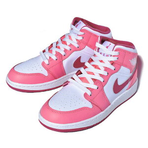 NIKE AIR JORDAN 1 MID SE GS "Valentine's Day" iCL GAW[_ ~bh Xj[J[ ( sN  fB[X EBY DQ8423-616 )