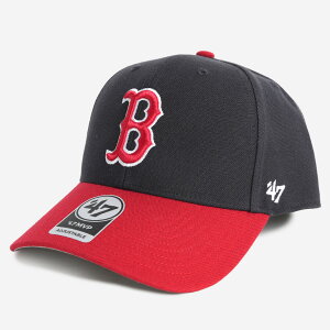 47 MVP �t�H�[�e�B�[�Z�u�� �x�[�X�{�[�� �L���b�v �X�q BOSTON RED SOX NAVY ( ���b�h�\�b�N�X �l�C�r�[ �����Y ���f�B�[�X 14751332NY )