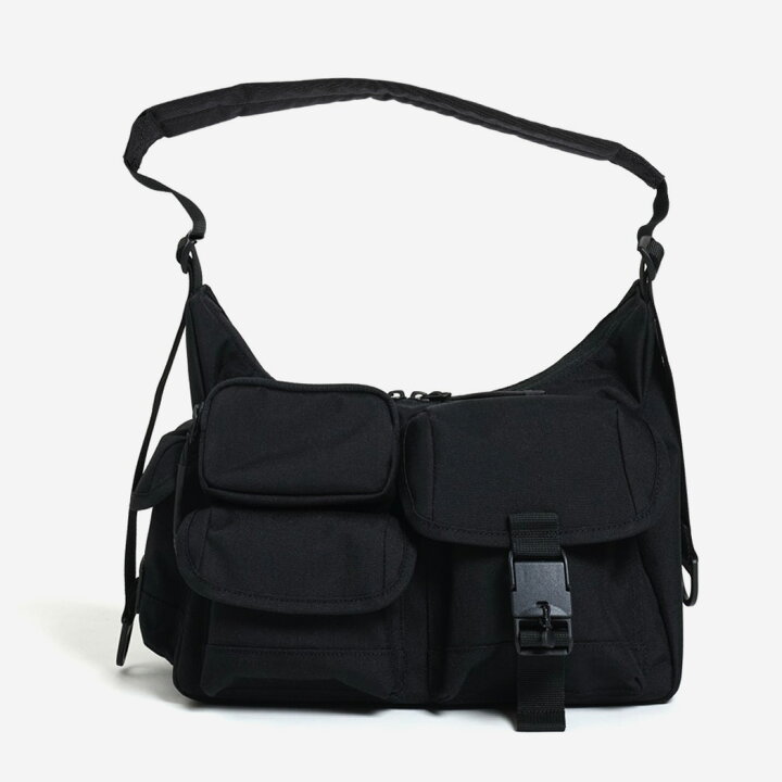 楽天市場】BAICYCLON MULTI POCKET SHOULDER BAG SMALL BCL-85 BLACK 