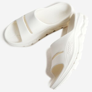 SIDAS ReCola WHITE �V�_�X ���R�� �T���_�� ( �z���C�g �� �X���C�h ���J�o���[�V���[�Y �����₷�� ���K SLIDE �����Y ���f�B�[�X 202500 )