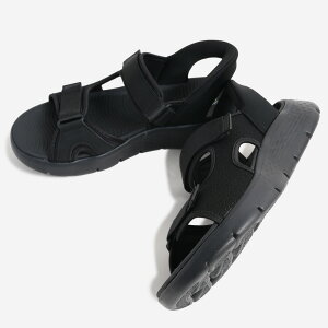 SKECHERS Slip-ins GO WALK FLEX SD EASY ENTRY SANDAL BLACK LIME �X�P�b�`���[�Y �X���b�v�C���Y �T���_�� ( �� �n���Y�t���[ �X�g���b�v �����Y 229210BKLM )