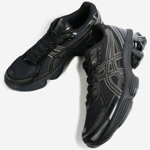 asics GEL-KINETIC FLUENT BLACK GRAPHITE GREY �A�V�b�N�X �Q�� �L�l�e�B�b�N �t���[�G���g �X�j�[�J�[ ( �� �����Y ���f�B�[�X 1203A591-003 )
