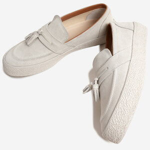 LAST RESORT AB VM005 LOAFER WHITE WHITE ���X�g���]�[�g ���[�t�@�[ �X�j�[�J�[ �� �X�G�[�h �����Y ���f�B�[�X ( SKATE ���[�e�N �X�P�[�g )