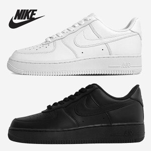 NIKE �i�C�L AIR FORCE 1 LOW �G�A�t�H�[�X 1 ���[ �X�j�[�J�[ ALL WHITE ALL BLACK ( �� �z���C�g �� �u���b�N ��� AF1 �����Y ���f�B�[�X CW2288-111 CW2288-001 )