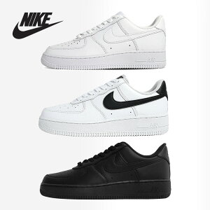 NIKE �i�C�L �E�B�����Y �G�A�t�H�[�X �X�j�[�J�[ WMNS AIR FORCE 1 '07 ALL WHITE ALL BLACK WHITE BLACK ( �� �z���C�g �� �u���b�N ���f�B�[�X DD8959-100 DD8959-001 DD8959-103 )