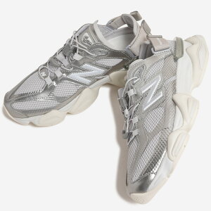 NEW BALANCE 9060 U90605FL SUMMER SILVER METALIC �j���[�o�����X �T�}�[ �T���_�� �X�j�[�J�[ ( �O���[ �V���o�[ ���b�V�� �����Y ���f�B�[�X )