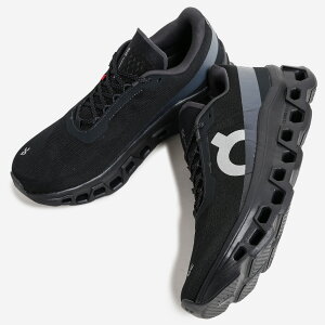 �y���������}���\������N�[�|���z�z���I�zOn CLOUD MONSTER 1 BLACK �I�� �N���E�h �����X�^�[ �X�j�[�J�[ ( �u���b�N �� �O���[ �����j���O �����Y 3MF30740553 )