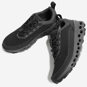 On Cloudaway 2 BLACK �I�� �N���E�h �A�E�F�C �X�j�[�J�[ ( �h���[�R�[�h �u���b�N �� ���� �����j���O �����Y 3ME30050106 )